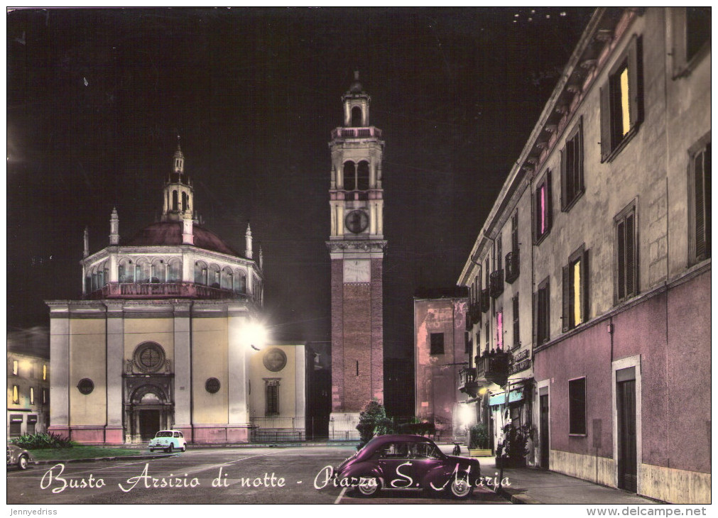 BUSTO ARSIZIO - Busto Arsizio