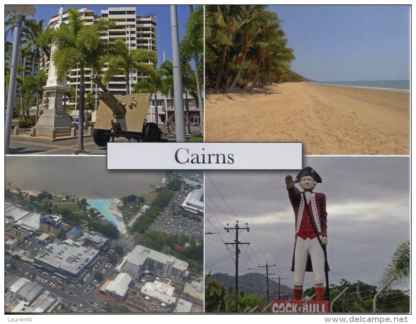 Australian Town - QLD - Cairns - Cairns
