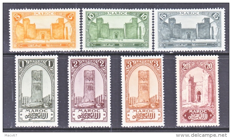 Morocco  90+    * - Unused Stamps