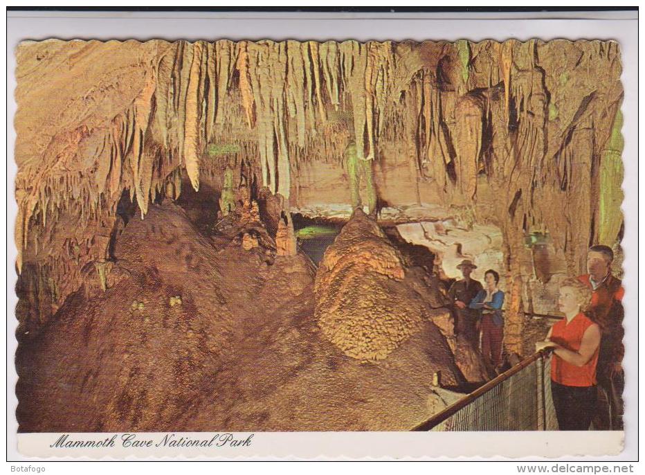 CPM MAMMOTH CAVE - Mammoth Cave