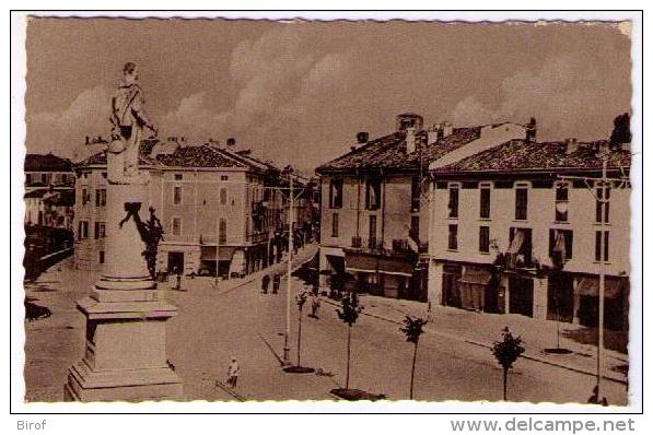 LODI - PIAZZA VITTORIO EMANUELE -  ( LO) - Lodi