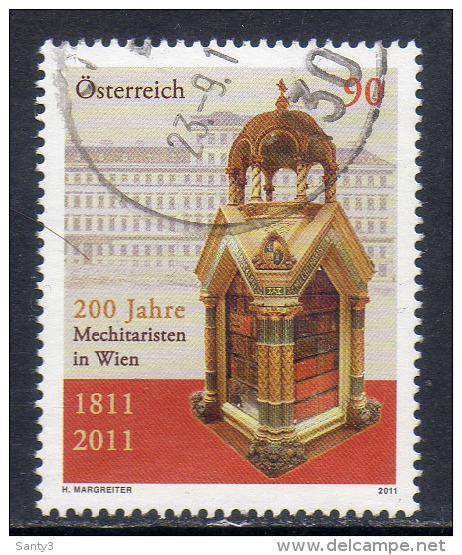 Oostenrijk, Mi 2921 Jaar 2011, Gestempeld, Zie Scan - Gebraucht