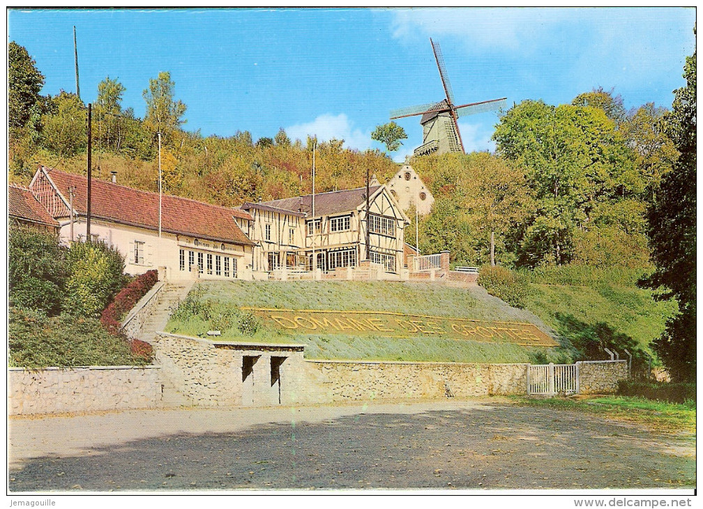 NAOURS 80 - Vue Générale Du Domaine Des Grottes - 3 Bis - I-3 - Naours