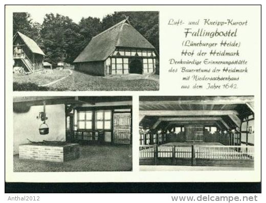 Fallingbostel Hof Der Heidmark MB Niedersachsenhaus Sw - Fallingbostel