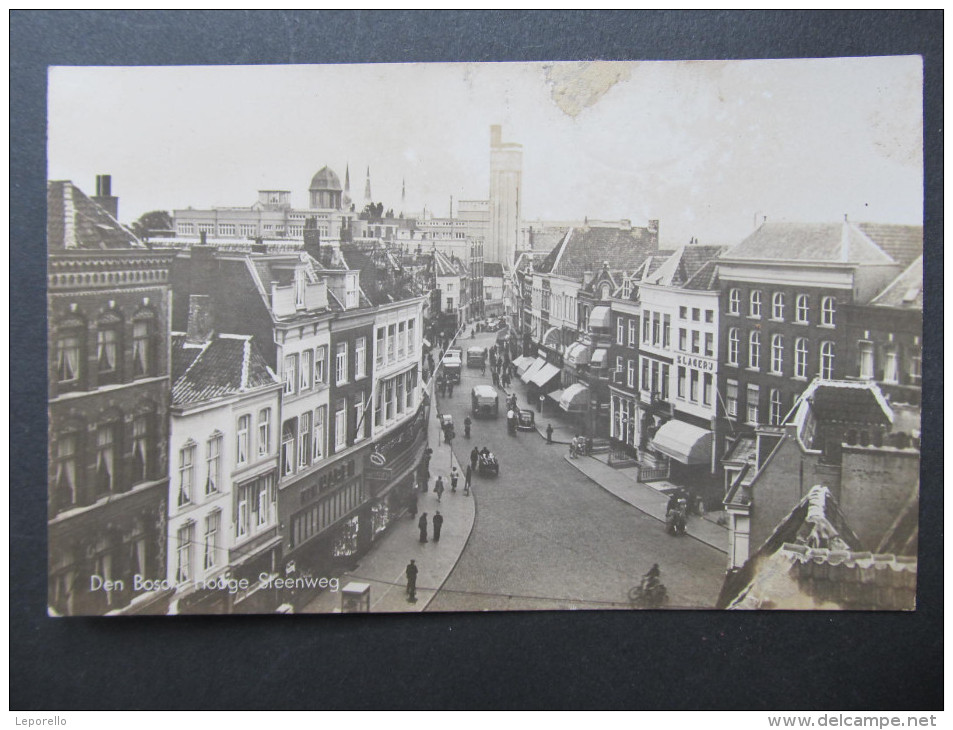 AK DEN BOSCH HERTOGENBOSCH Ca.1930 //  D*10603 - 's-Hertogenbosch