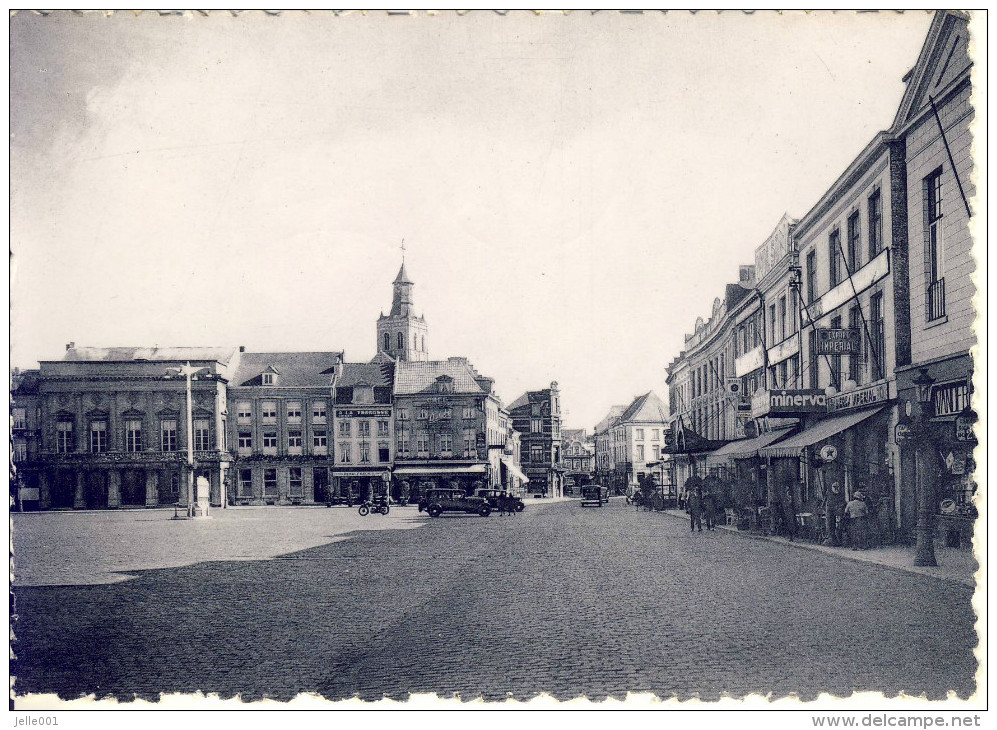 Tienen Grote Markt Grand´Place - Tienen