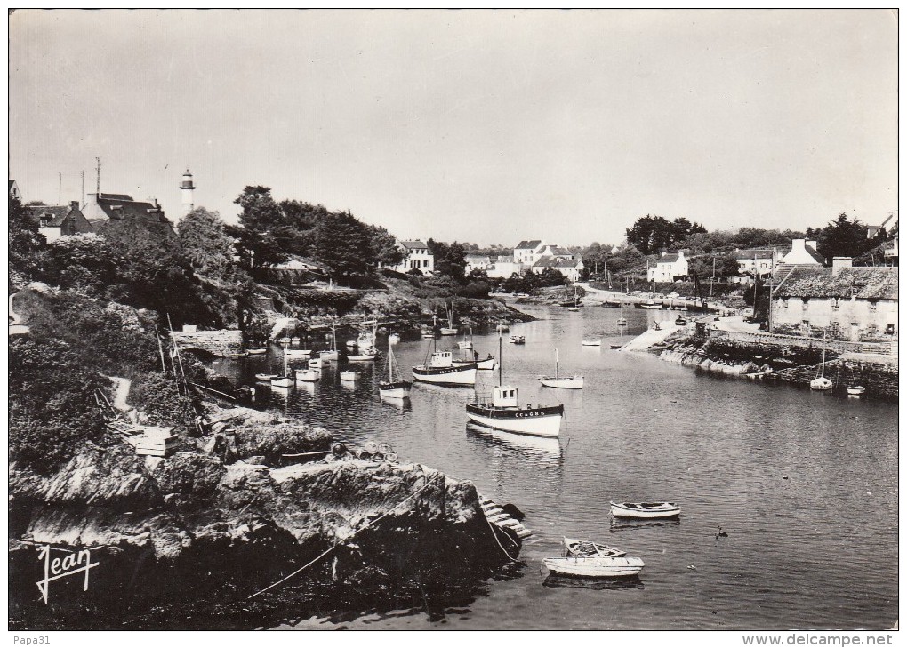 29 -  DOELAN  - Le Port - Daoulas