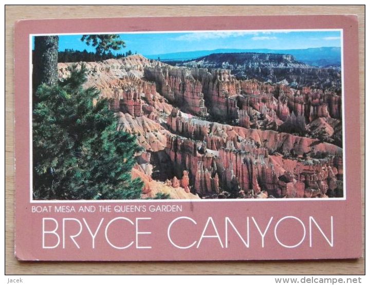 Bryce Canyon     Utah - Bryce Canyon