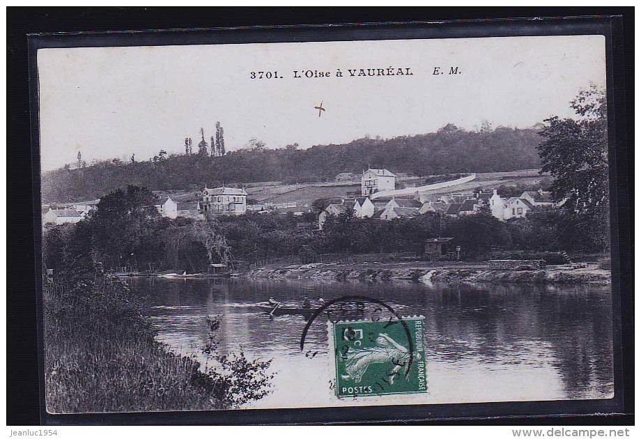 VAUREAL - Vauréal