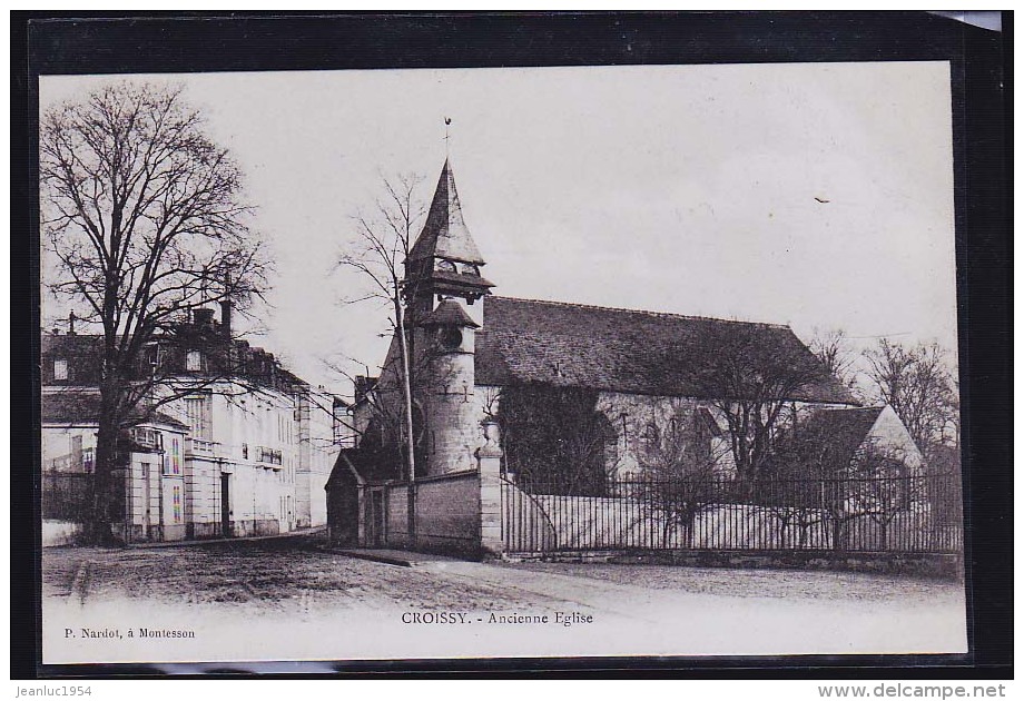 CROISSY - Croissy-sur-Seine