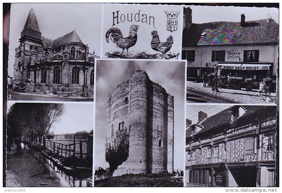 HOUDAN - Houdan