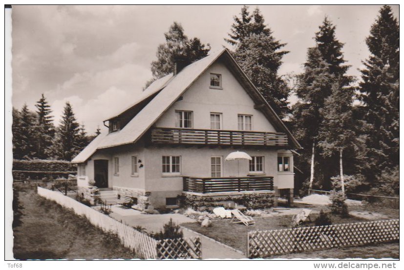 Hinterzarten Haus Faller - Hinterzarten