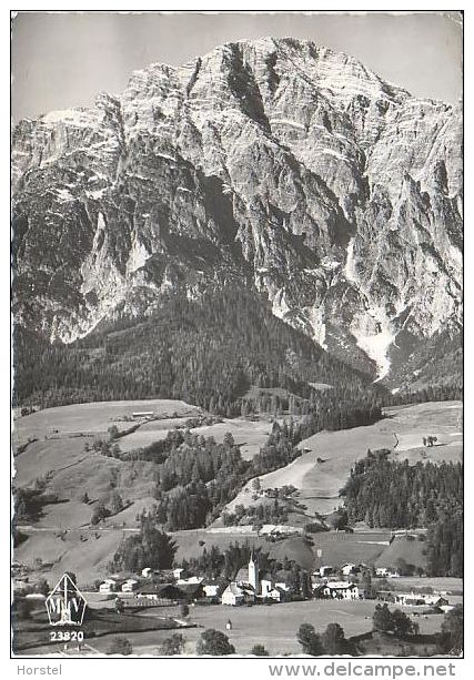 Austria - 5771 Leogang Gegen Birnhorn - 2 Karten - Leogang