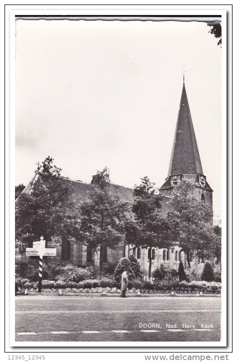 Doorn, Ned. Herv. Kerk - Doorn