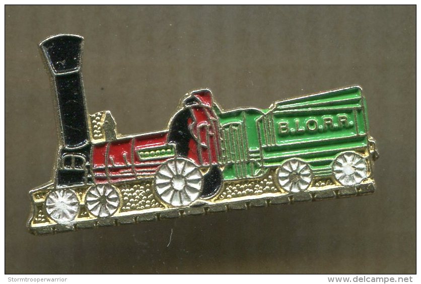 Pin´s Pins - TRAIN - BIORR - TGV