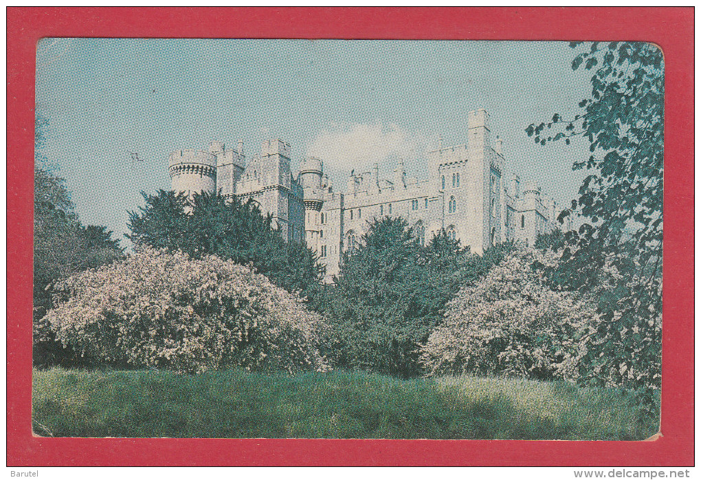 ARUNDEL [Sussex ~ Angleterre] --> Arundel Castle - Arundel