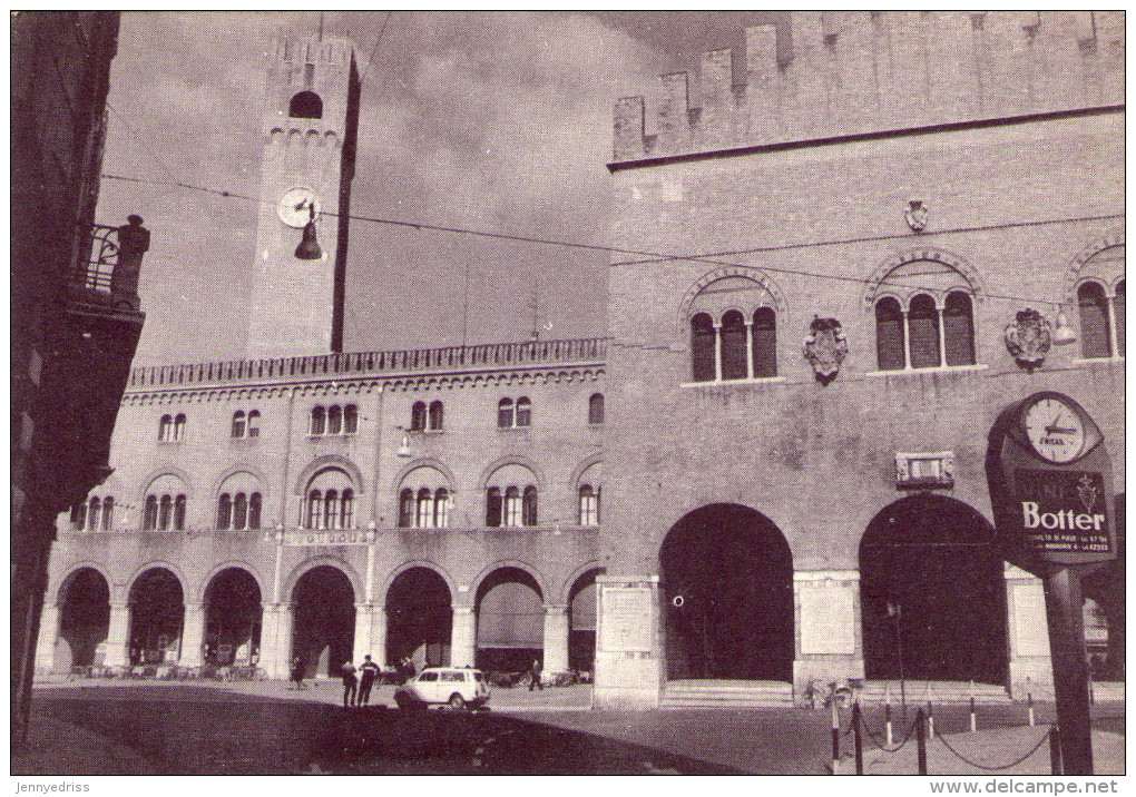 TREVISO , XIV  Raduno Nazionale Artiglieri D' Italia  * - Treviso