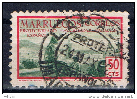 E+ Marokko 1952 Mi 340 - Spanish Morocco