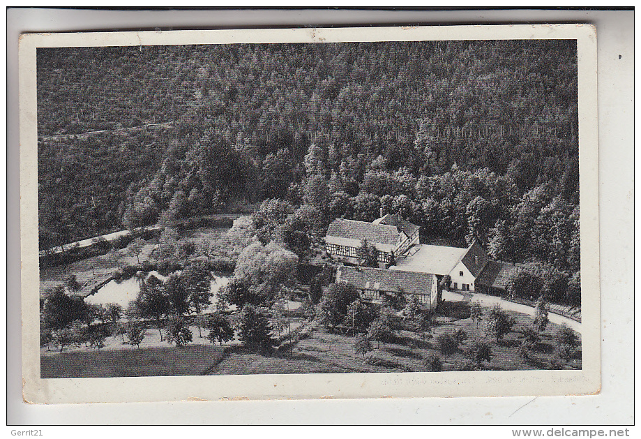0-6520 EISENBERG, Waldhaus Naupoldsmühle, 1939 - Eisenberg