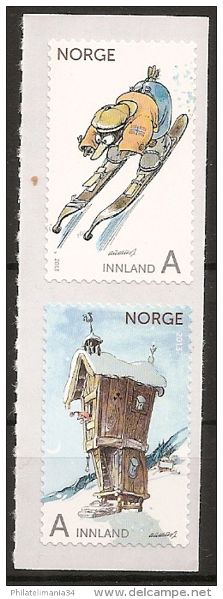 Norvège 2013 - Noël - Unused Stamps