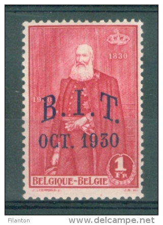 BELGIE - OBP Nr 306 - Leopold II (B.I.T.) - MNH**  - Cote 20,00 € - Neufs