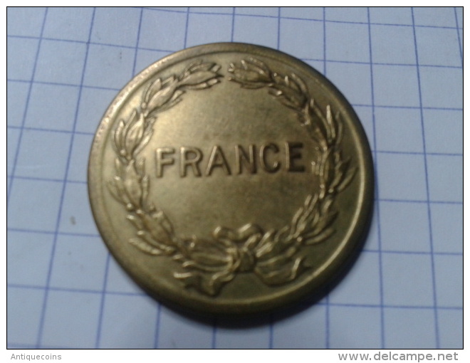 2 FRANCS "FRANCE LIBRE"  (1944) - 2 Francs