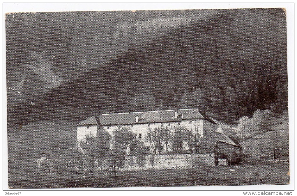 ROTTENMANN - SCHLOSS GRÜNBÜHL - Rottenmann