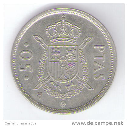 SPAGNA 50 PESETAS 1982 - 50 Pesetas