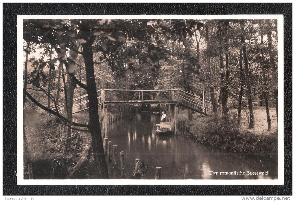 Der Romantische Spreewald - - Burg (Spreewald)