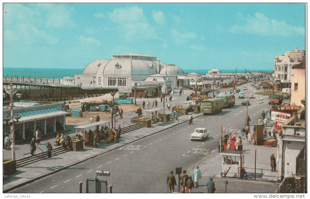 THE PIER PAVILION WORTHING - Worthing