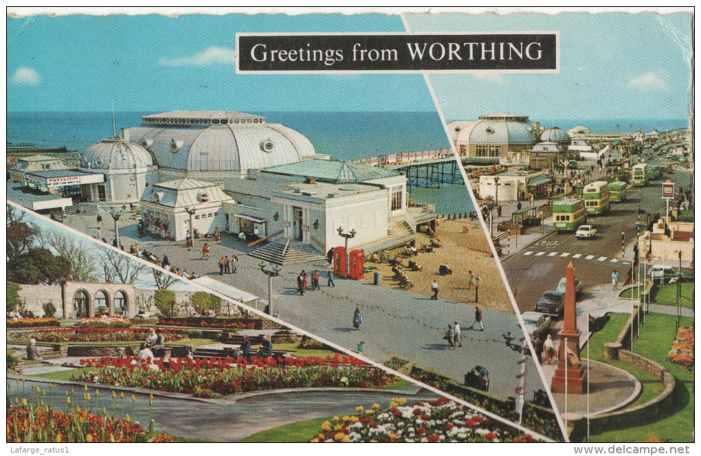 WORTHING VUES - Worthing