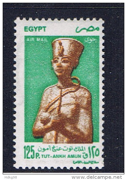 ET+ Ägypten 1998 Mi 1430 Mnh Tut-ench-Amun - Neufs