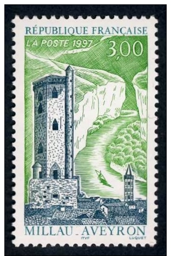 Série Touristique - N° 3079 - 1997 - Neuf - Neufs