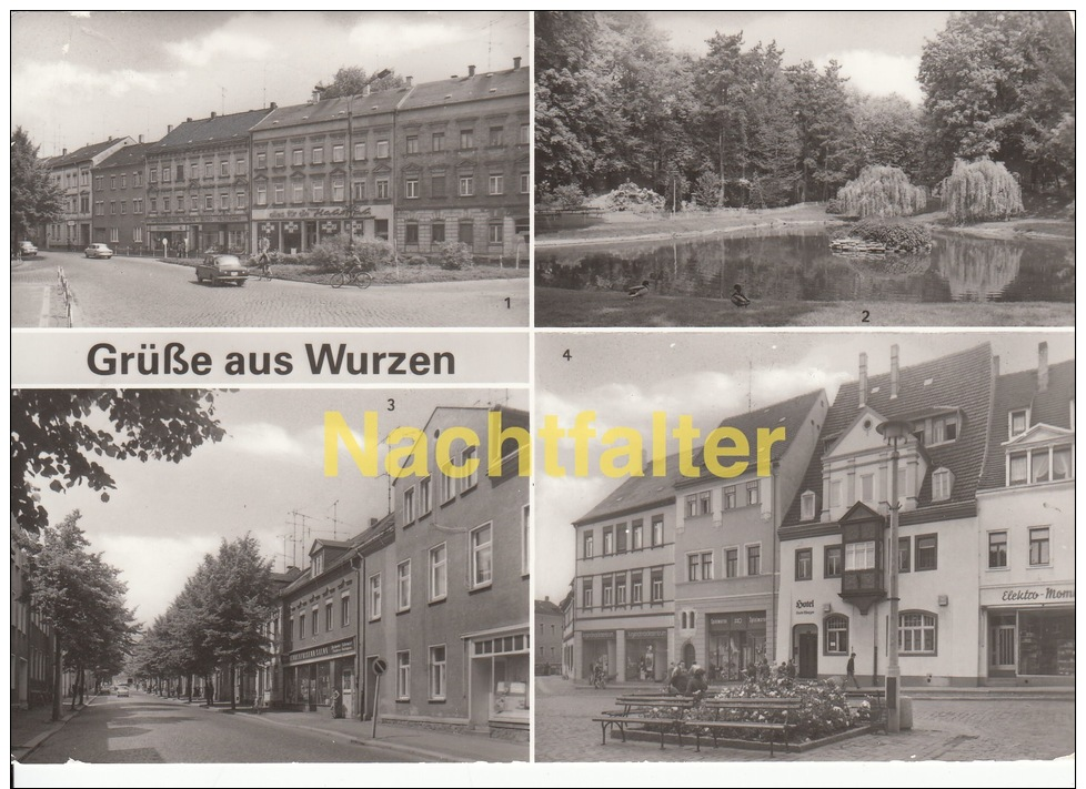 AK - Wurzen - MBK - Wurzen