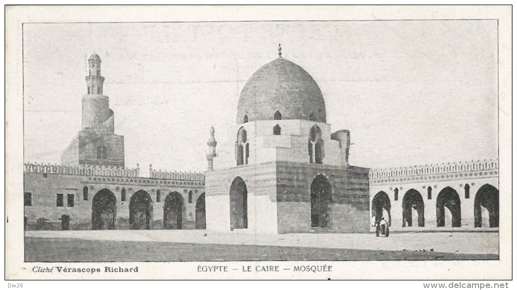 Le Caire (Egypte) - Mosquée D'Ibn Touloun - Carte Non Circulée - Caïro