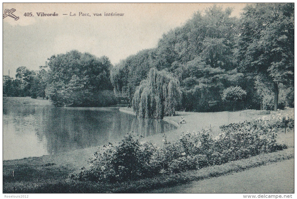 VILVOORDE / VILVORDE : Le Parc - Vue Intérieure - Vilvoorde