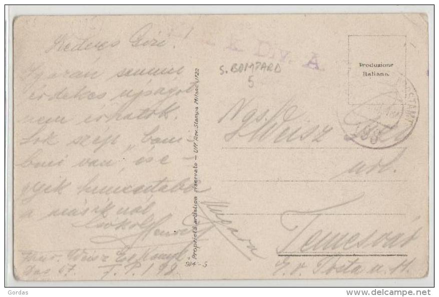 S. Bompard - 914-5 - Bompard, S.