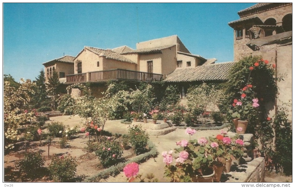 Toledo - Jardin Y Casa Del Grreco - Toledo