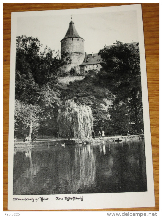 ALTENBURG CASTELLO BN NV ... DA VEDERE   MOLTO PARTICOLARE - Altenburg