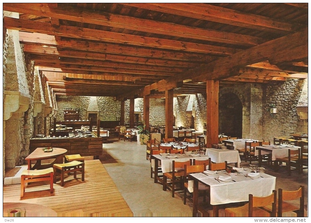 Yougoslavie, Bosnie-Herzegovine - Počitelj (Čapljina) - Restoran (Restaurant) Carte Non Circulée - Bosnien-Herzegowina