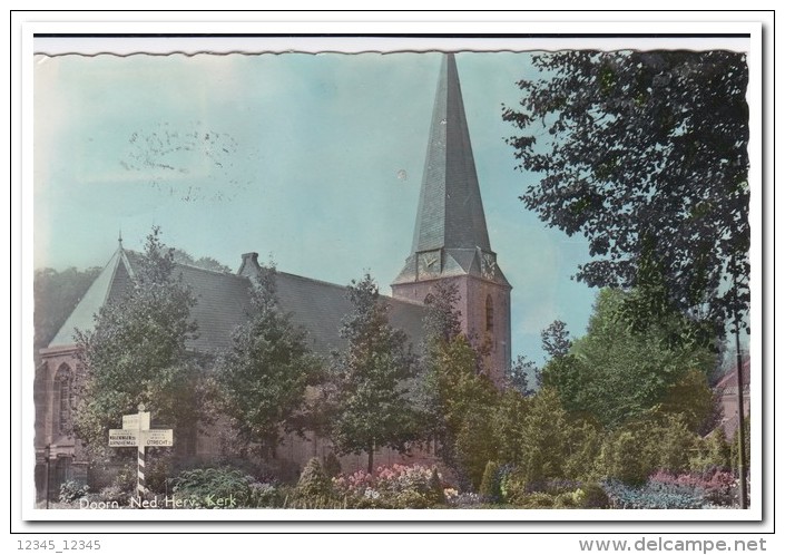 Doorn, N.H. Kerk - Doorn