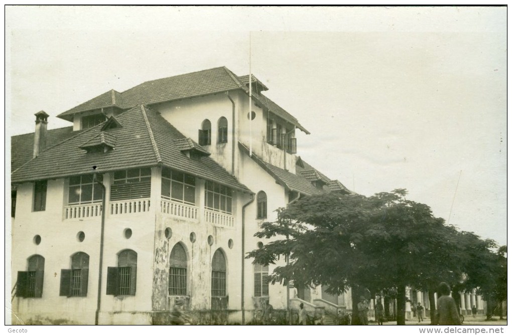 Dar Es Salaam - Post Office - Tanzanía