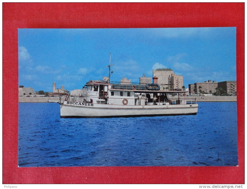 Texas > Corpus Christi   The Buccaneer   Boat Fishing Trips Not Mailed  --ref 1148 - Corpus Christi