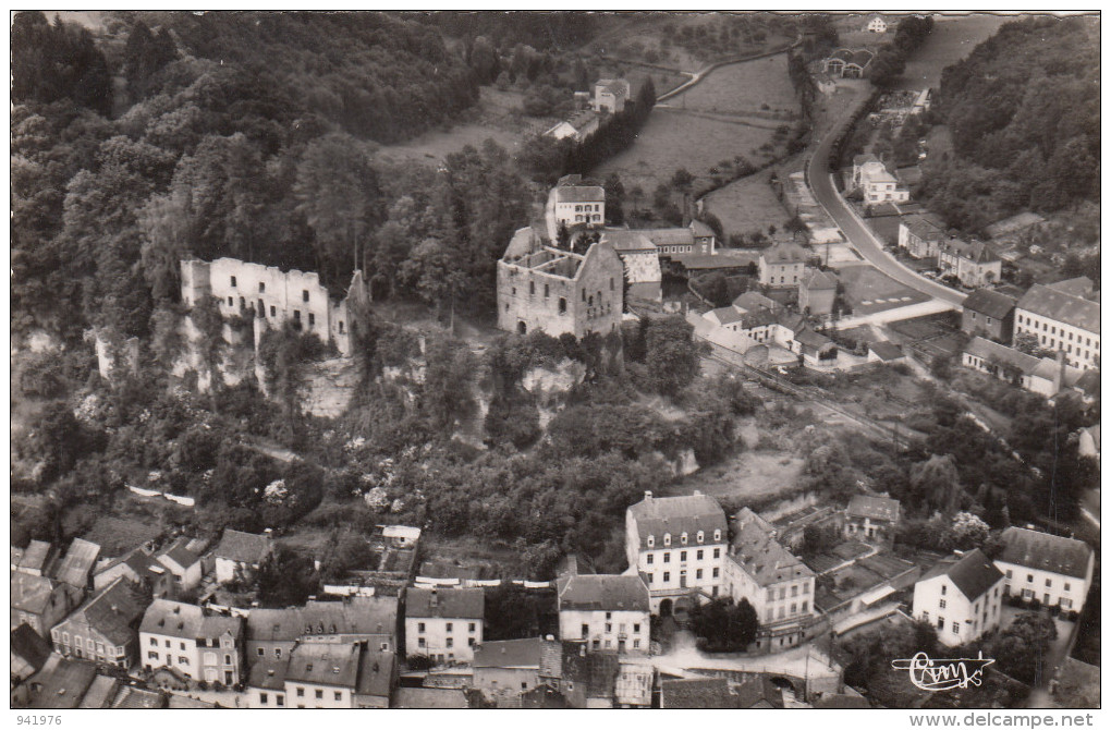 VUE AERIENNE - Fels