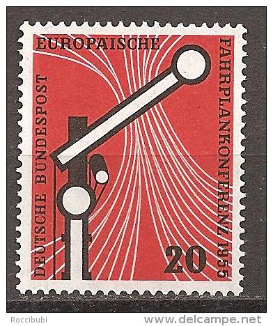 Mi. 219 ** - Unused Stamps
