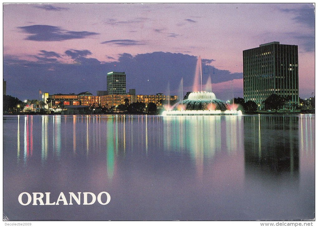 BF1132 Orlando Florida   2 Scans - Orlando