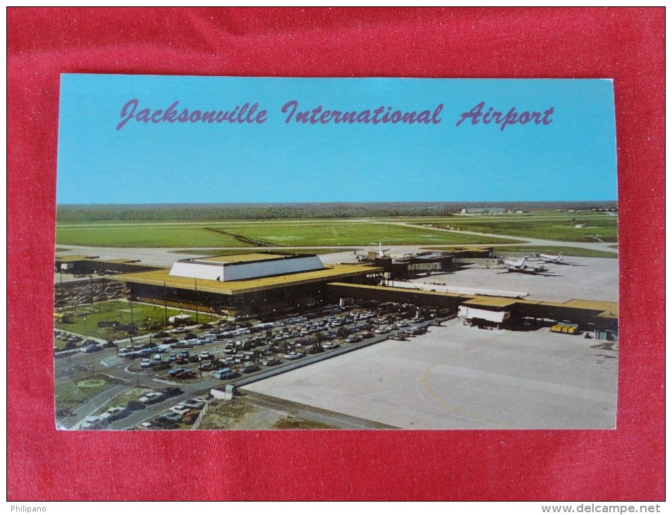 Florida > Jacksonville   Airport - Not Mailed --ref 1148 - Jacksonville