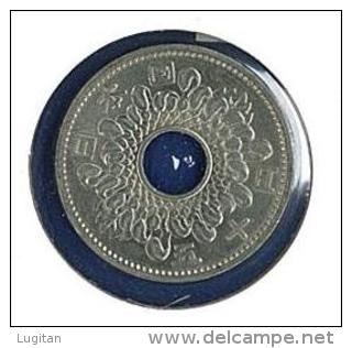 NUMISMATICA - JAPAN  - 50 Y - GIAPPONE  - INTERNAL REF. # 05 - Japon