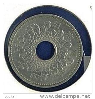 NUMISMATICA - JAPAN  - 50 Y - GIAPPONE  - INTERNAL REF. # 10 - Japon