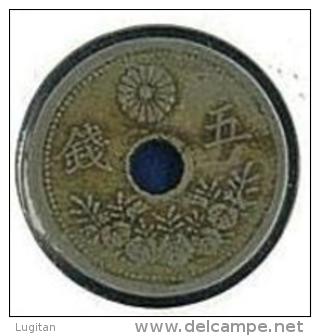 NUMISMATICA - JAPAN  -  - GIAPPONE  - INTERNAL REF. # 16 - Japan